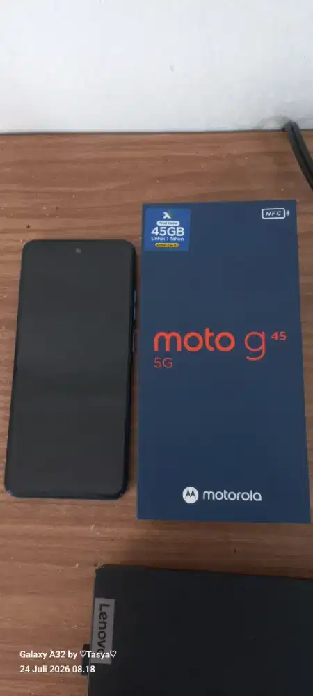 Motorola G45 5G Full Set