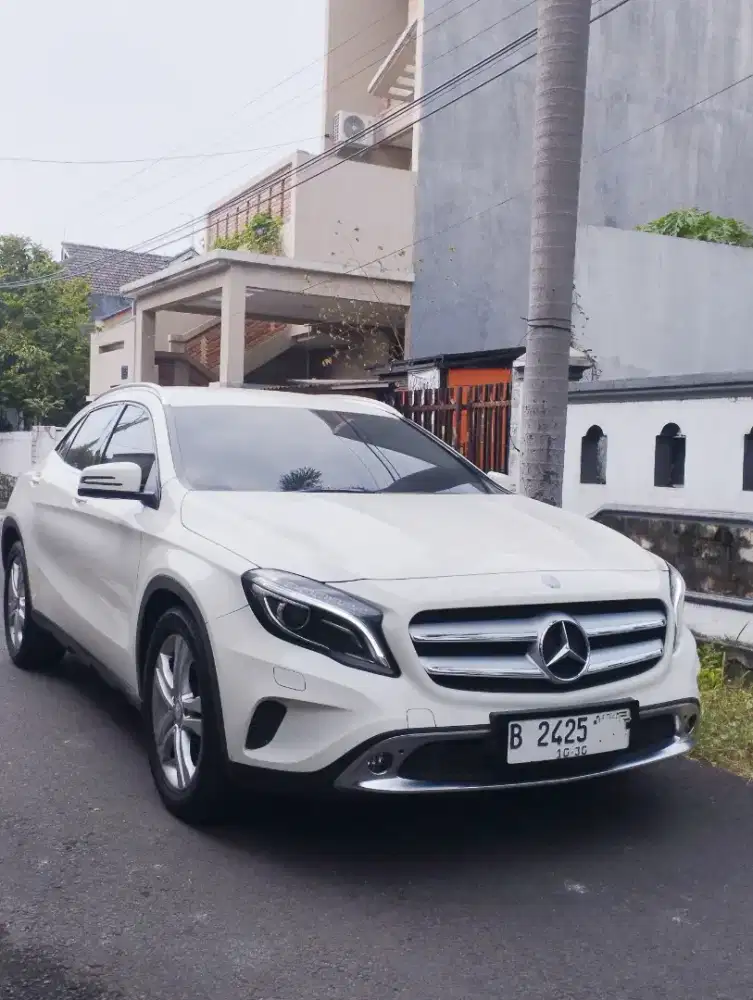 GLA 200 Termurah HARGA CASH