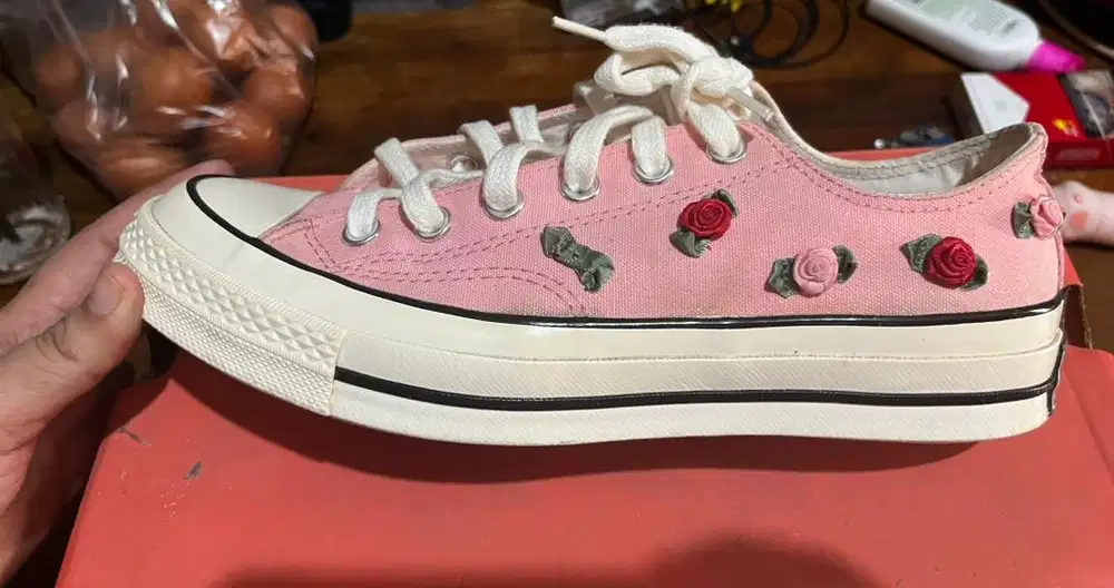 Jual Sepatu Converse Chuck 70 Edisi Valentine