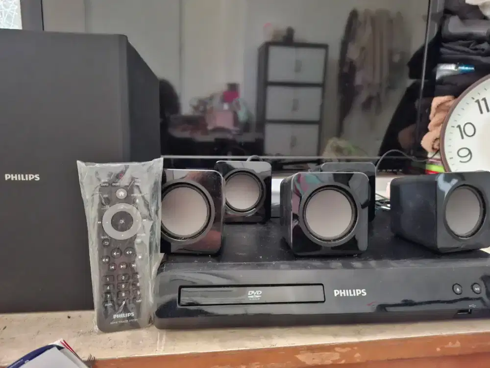 Home theatre PHILIPS