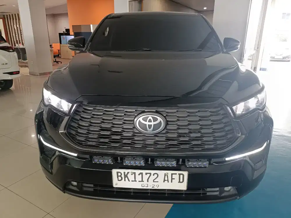 Innova Zenix G Hybrid