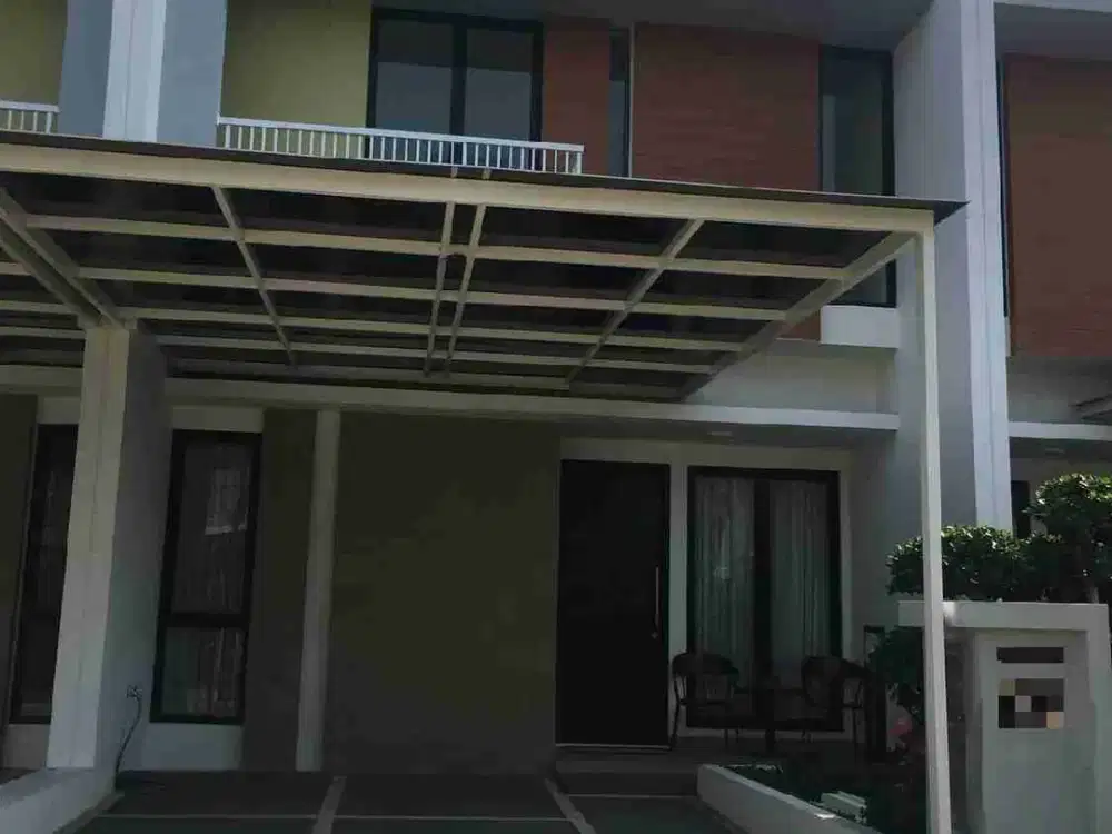 Dijual Rumah Rapi Siap Huni di Cluster Lavesh Harapan Indah