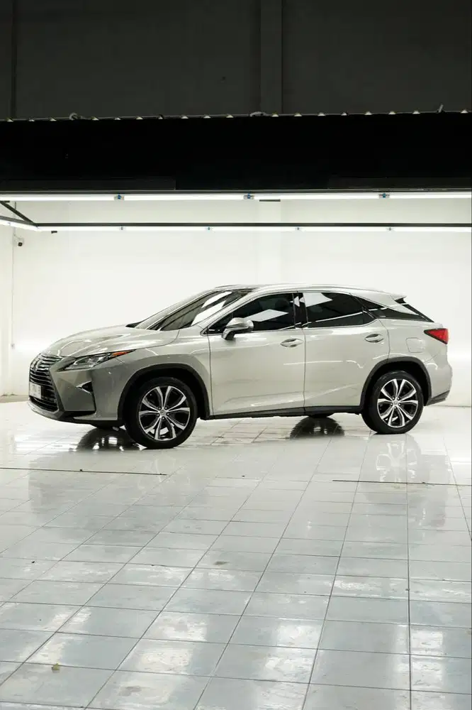 2017 Lexus Rx200t Luxury 2.0 AT
