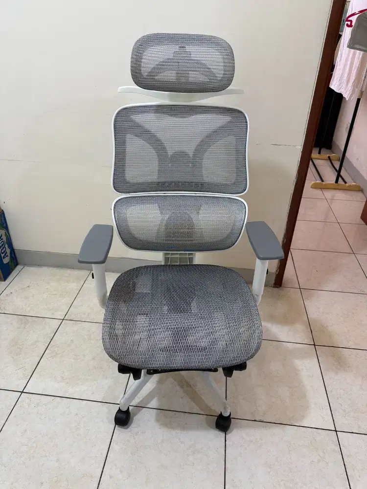 Jual Kursi Kantor Ergonomis Xpanse W203