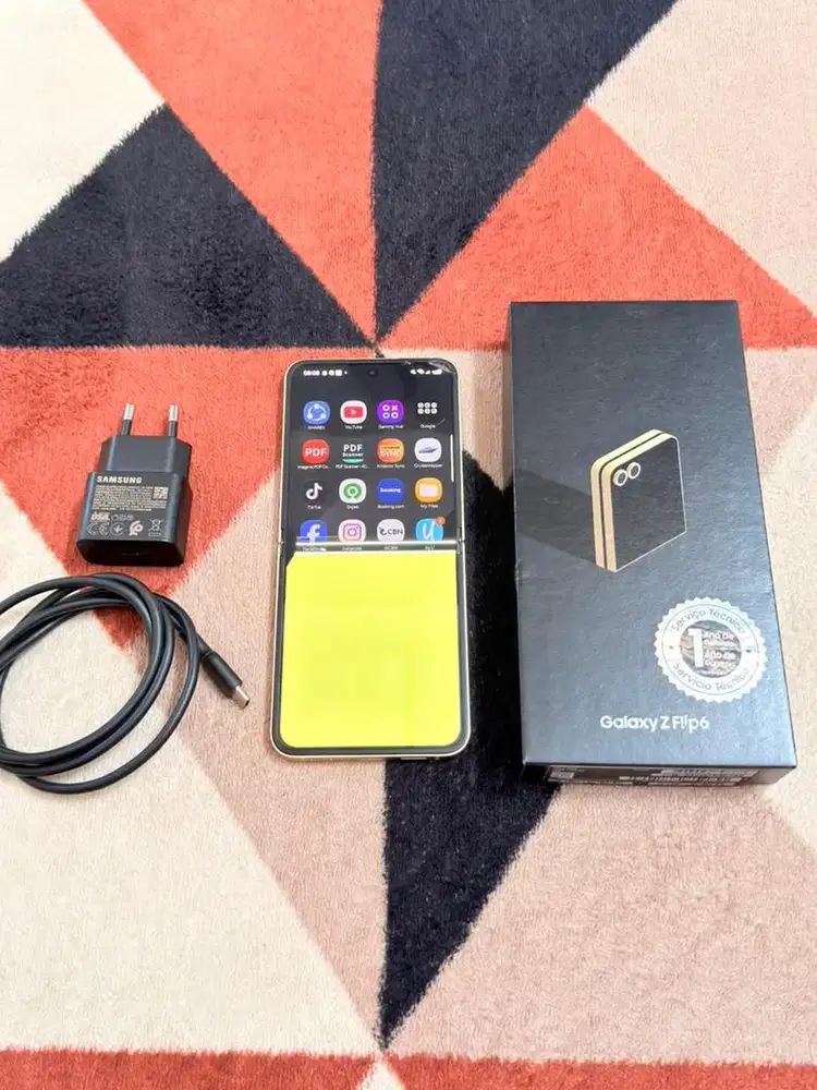 Samsung Galaxy Z Flip 6 Ram 12/512gg