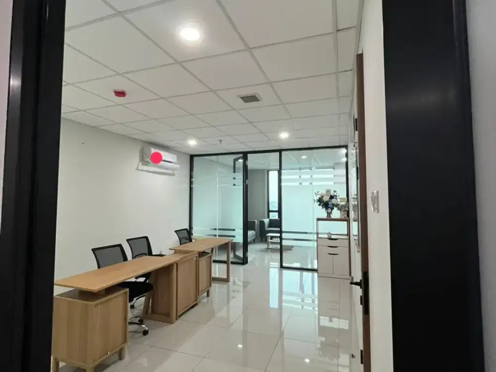 Jual Sewa Hquarters Business Residence Asia Afrika