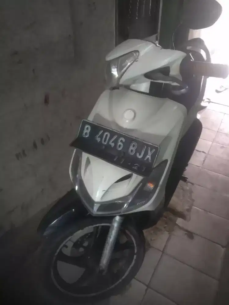 Jual motor mio smile jual cepet