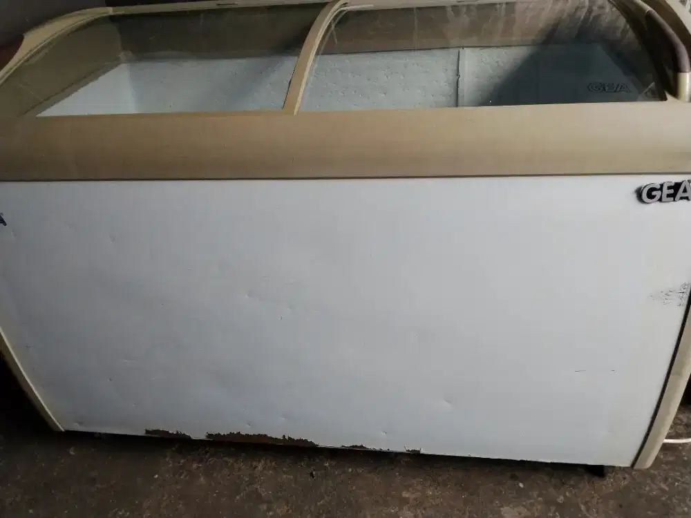 Freezer box GEA