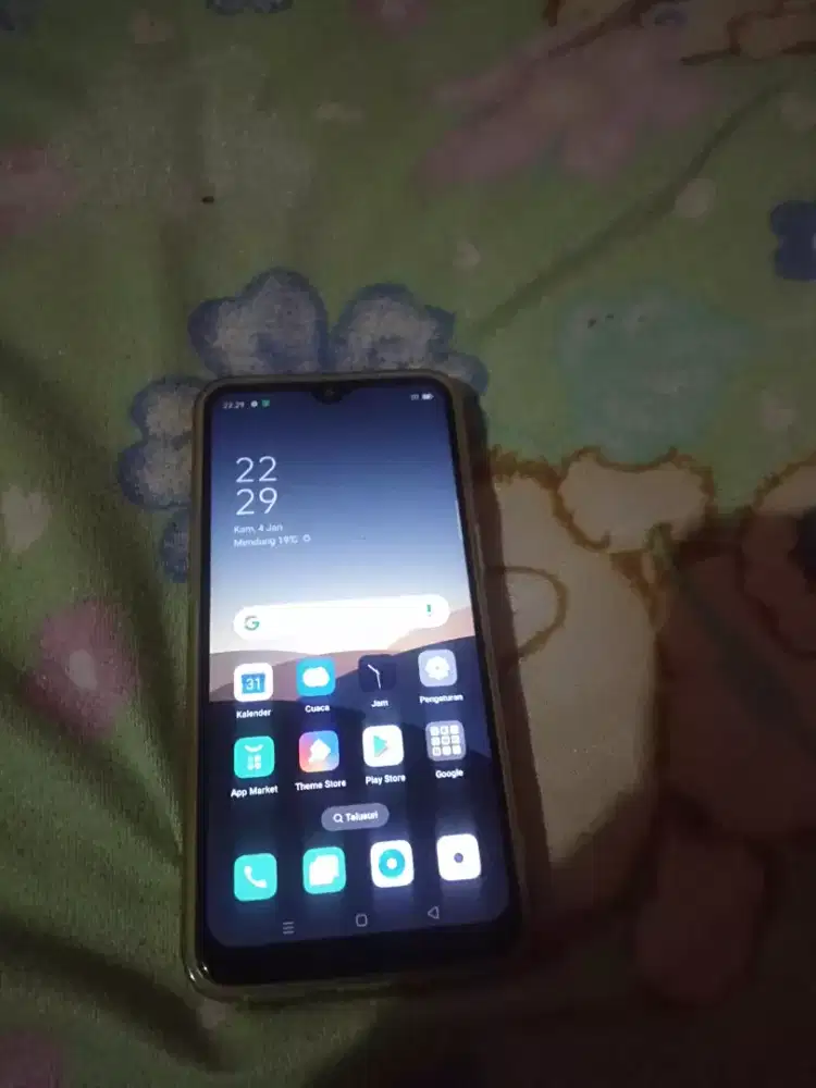 Oppo f9 ram 4/64gb batangan