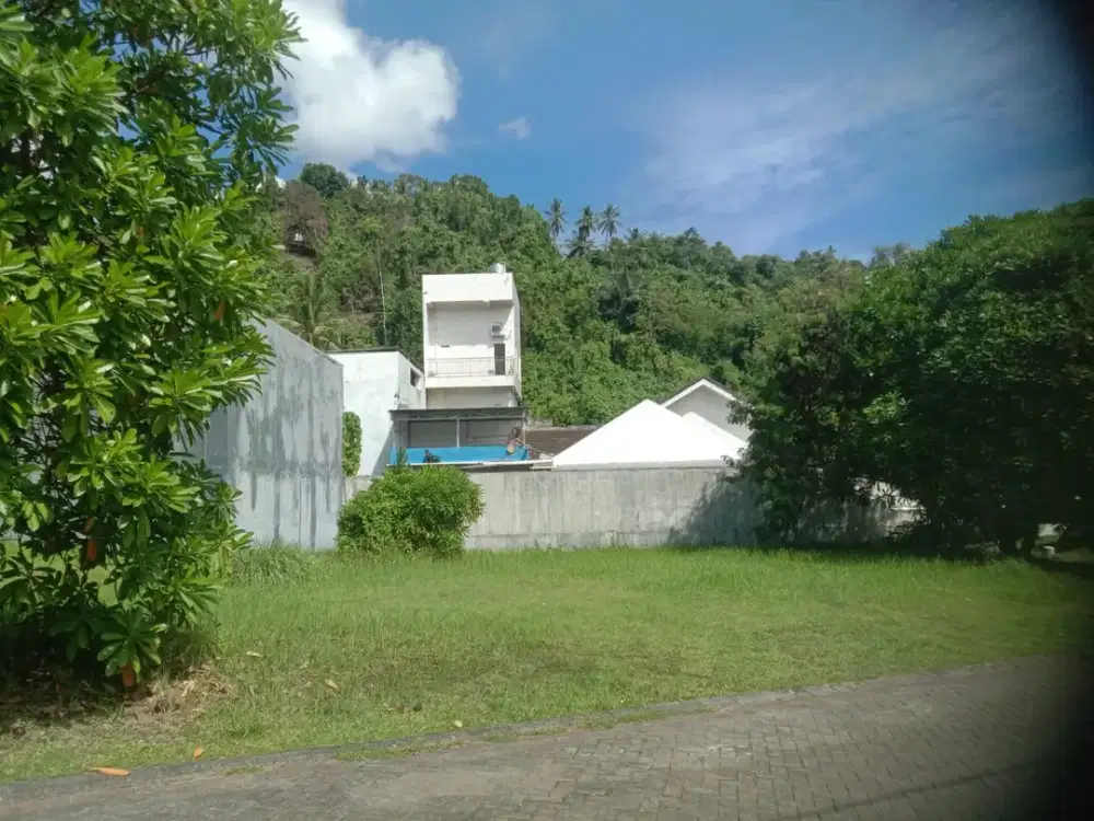 Kavling Edenbridge Blok 01 No. 01,   Perumahan Citraland - Manado