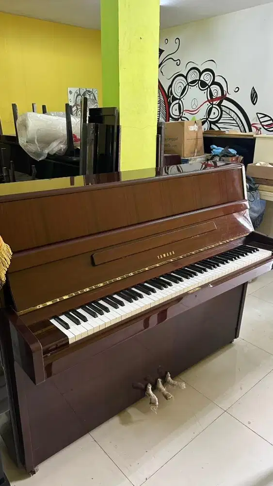 Piano Yamaha P2E