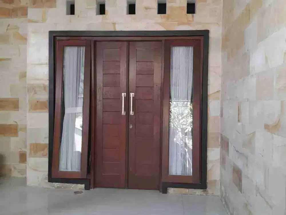 Rumah nyaman Renon tk Badung