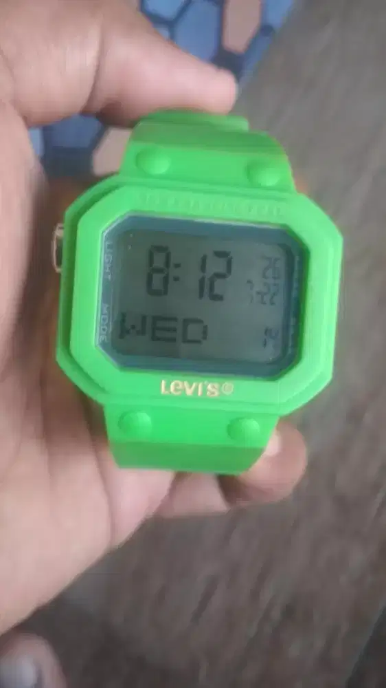 Jam Tangan Levis