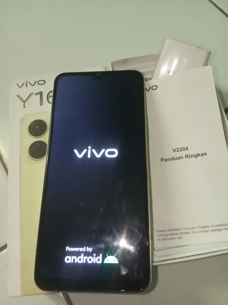 Jual Vivo y16 4/128