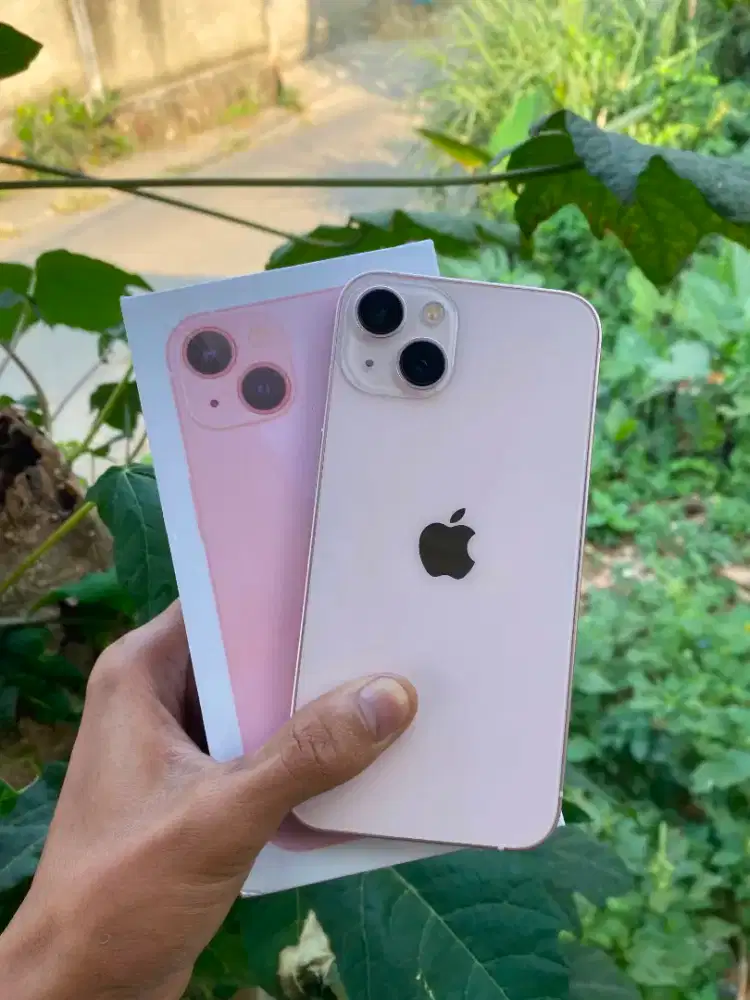 iphone 13 pink 128gb