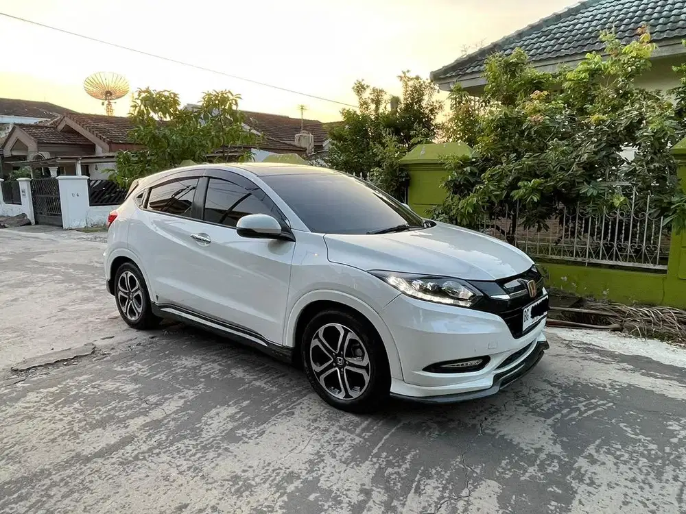 Jual Honda HRV 2017 Prestige