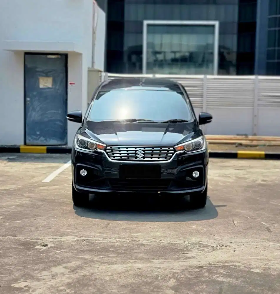 ‼️DP MINIM‼️SUZUKI ERTIGA GX AT, MOBIL TERAWAT & SIAP PAKAI.