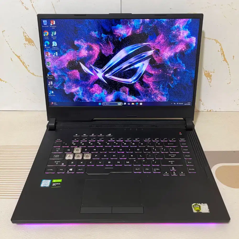 Laptop Gaming Asus ROG Strix G531GD