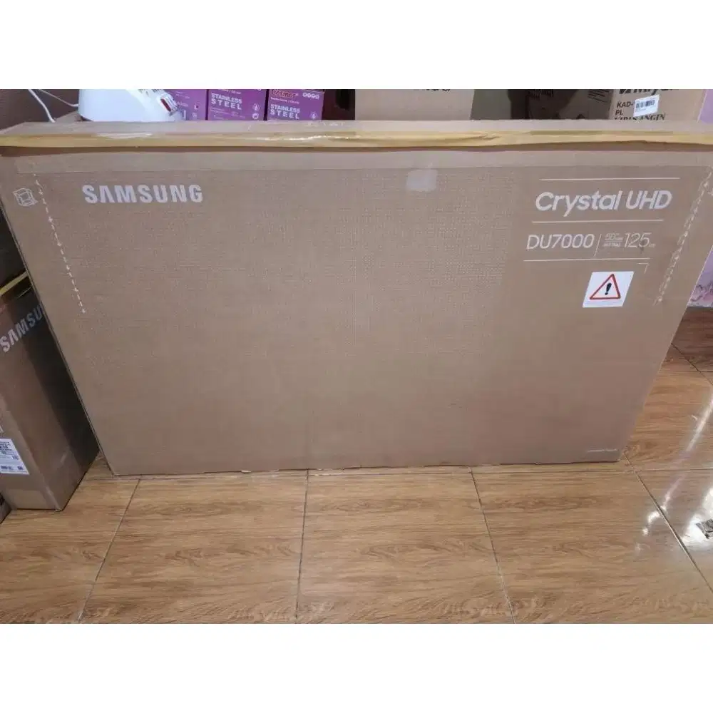 SAMSUNG TV LED 4K
