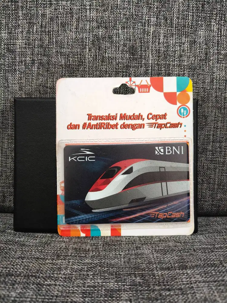 Tap Cash BNI dan Mandiri Logo Whoosh