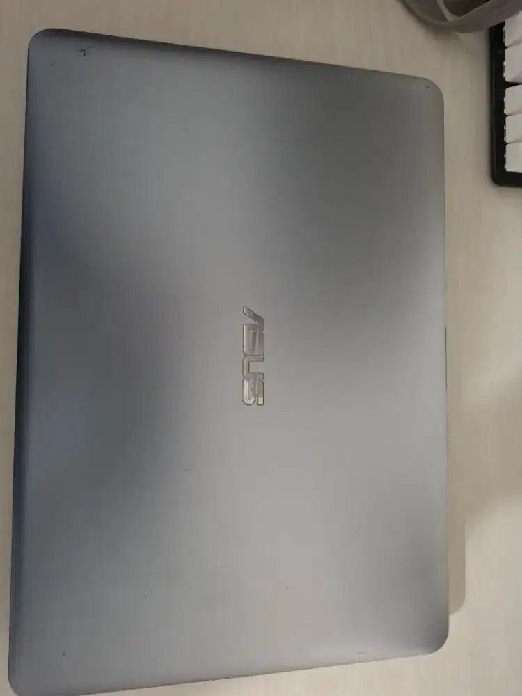 Laptop asus x441b A6 ram 4gb