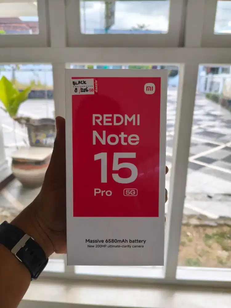 PROMO REDMI NOTE 15 PRO 5G