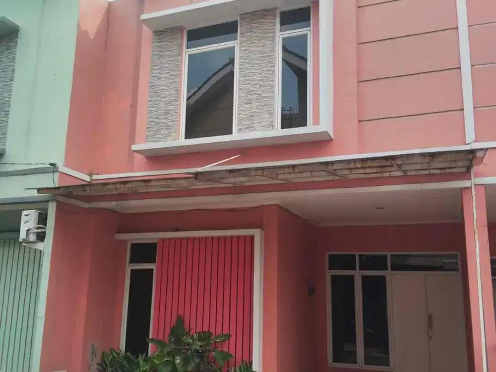 Disewakan Rumah Di Belakang Pasar Kranggan Jatisampurna Dalam Townhouse