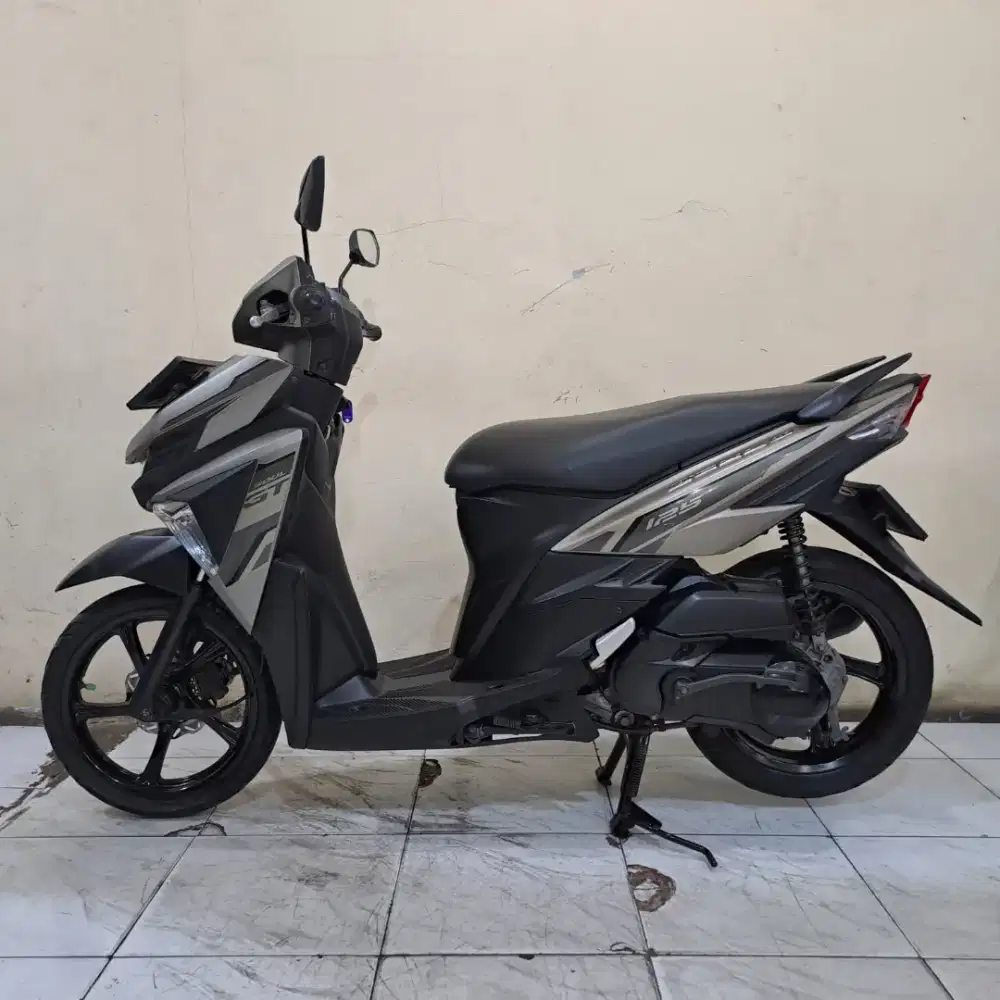 Yamaha soul gt 125 2017