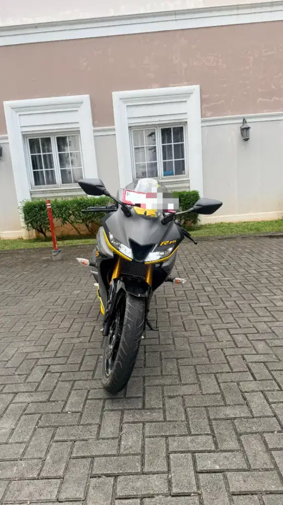 Yamaha r15v3 2022