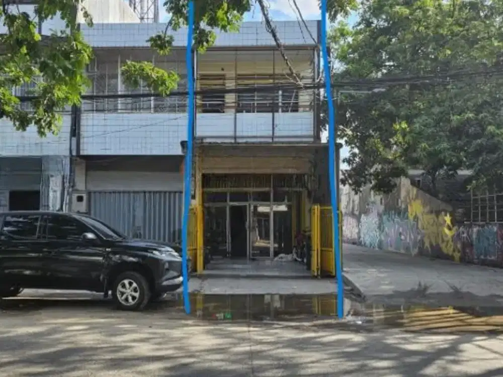 Dijual Ruko Makassar sekitar Jalan Sultan Alauddin, Jl Malengkeri Raya, Jl Dg Tata Raya