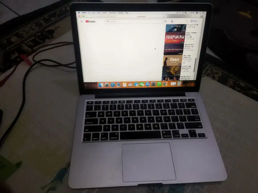 macbook pro 13 early 2015