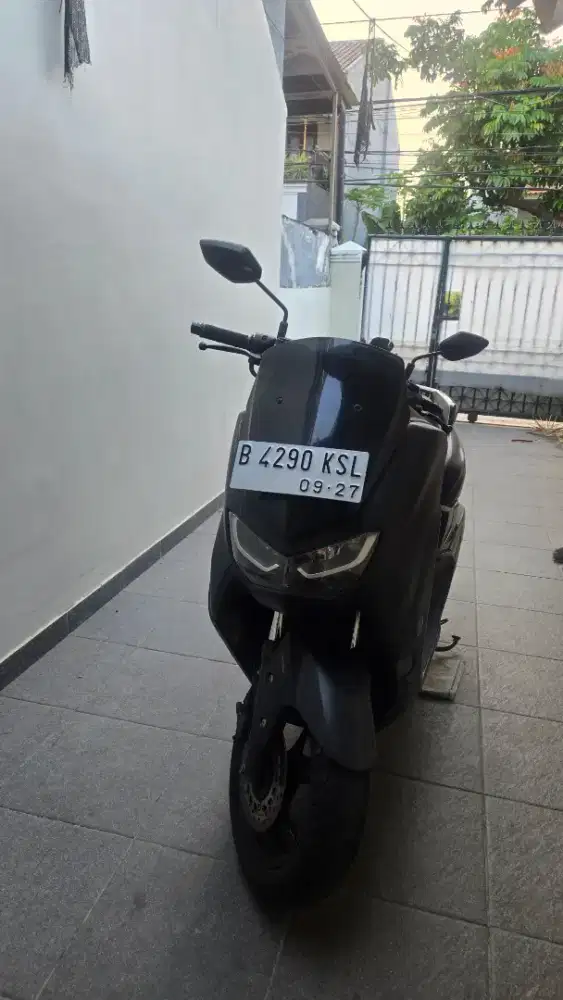 Yamaha All New NMAX Connected / ABS 2020