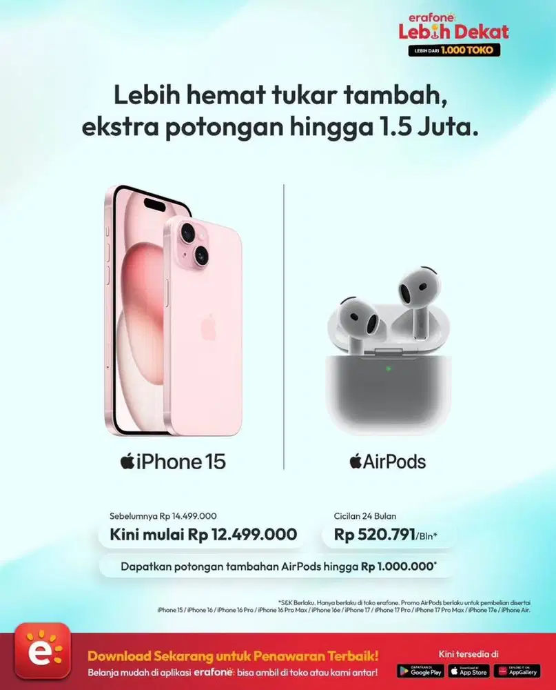 iPhone 15 128 iBox