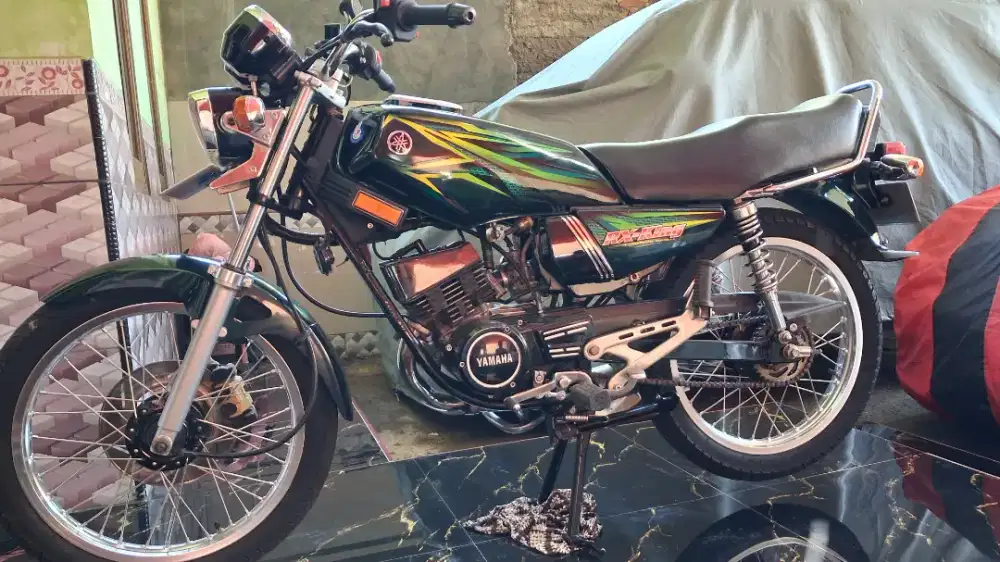 Motor terawat bosku
