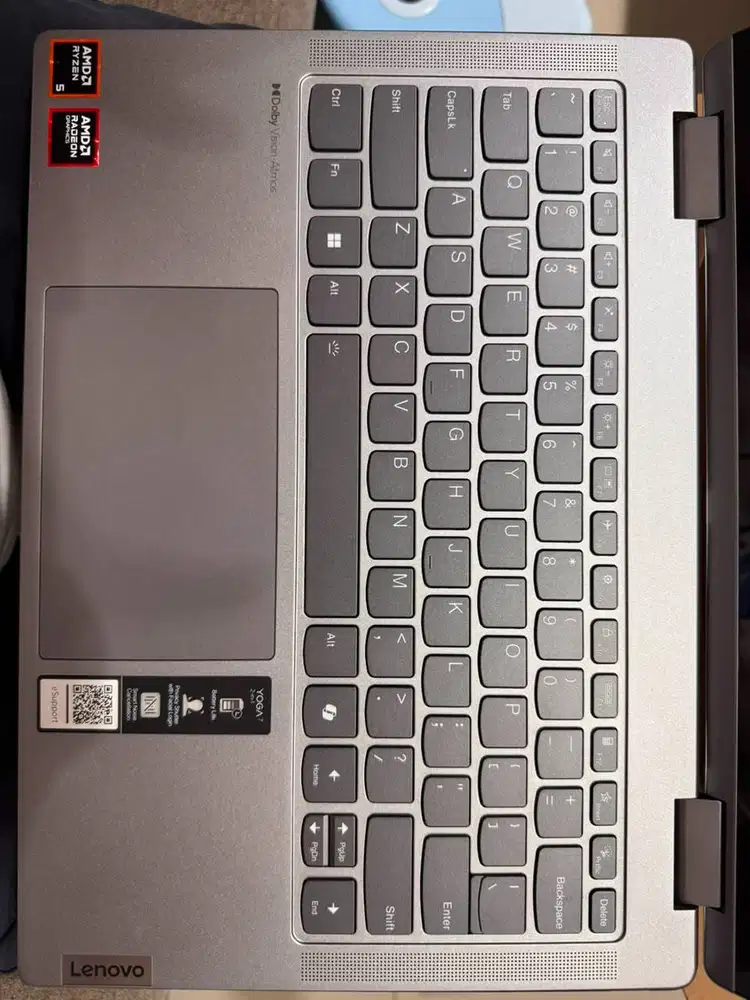 Lenovo Yoga 7 2in1 ( Ex-demo display Mulus 100% )