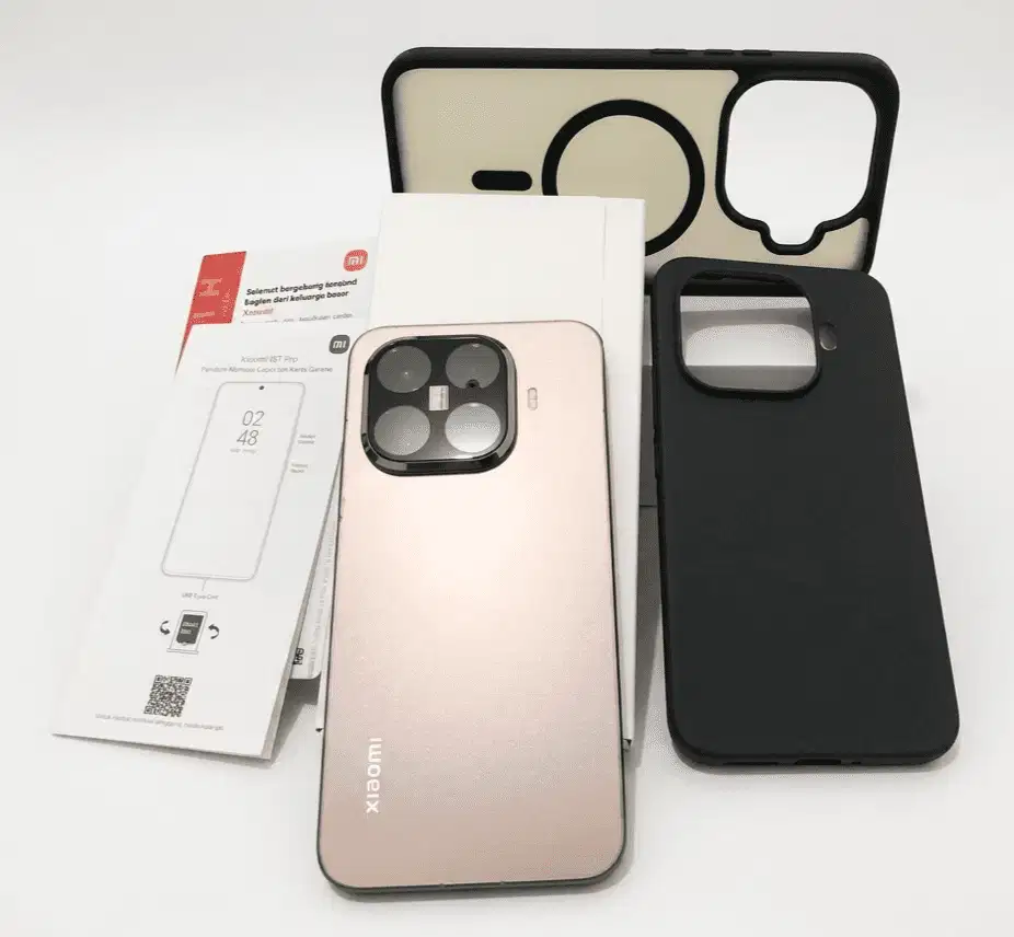 Xiaomi 15T Pro 1TB [Like New - Fullset]