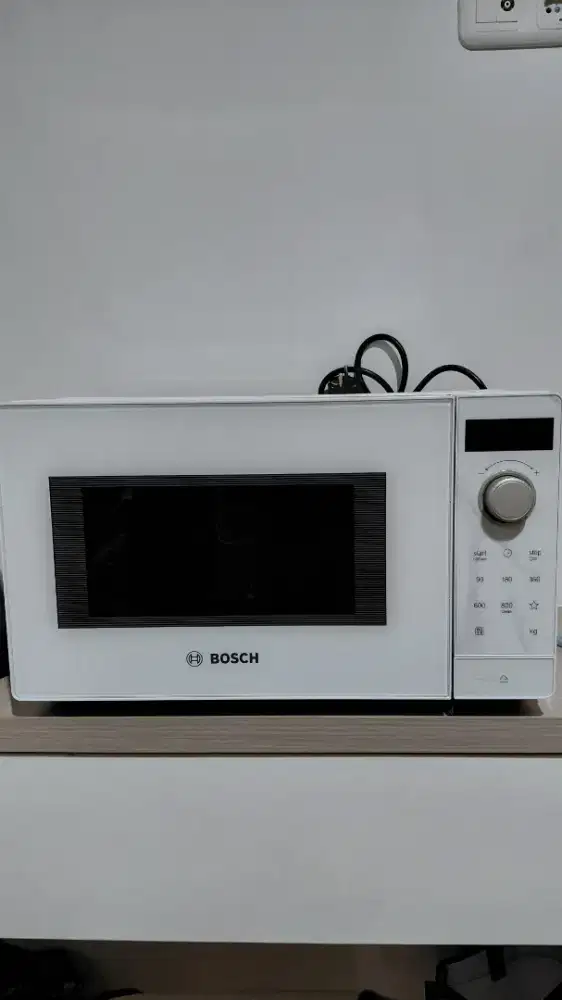 Microwave Bosch Seperti Baru