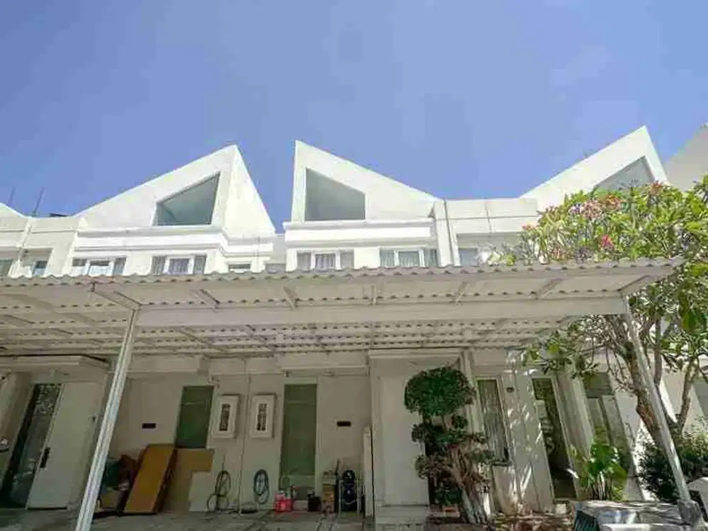 Dijual Rumah Termurah  Grand Pakuwon Adelaide Full Furnished