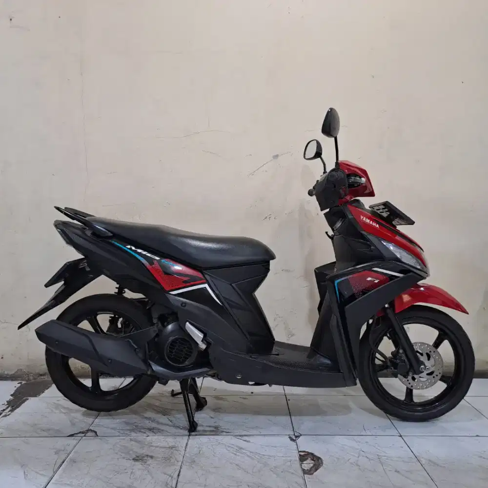 Yamaha M3 125 2022 orisinil