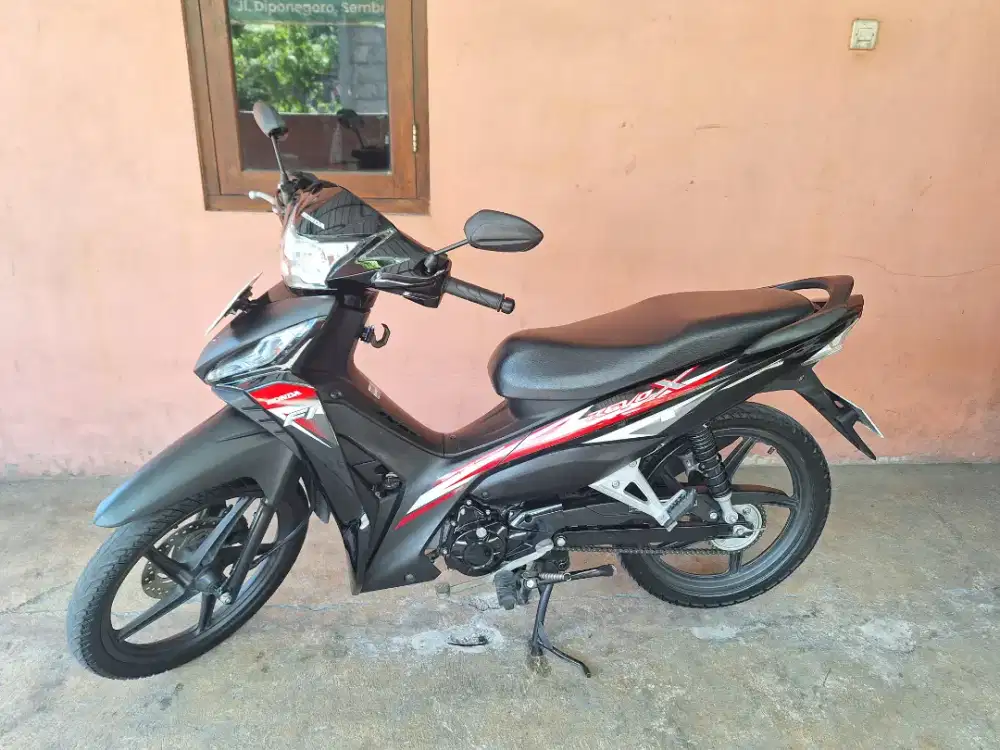 Revo x 2024 pajak baru bisa cash/kredit syariah TERMURAH