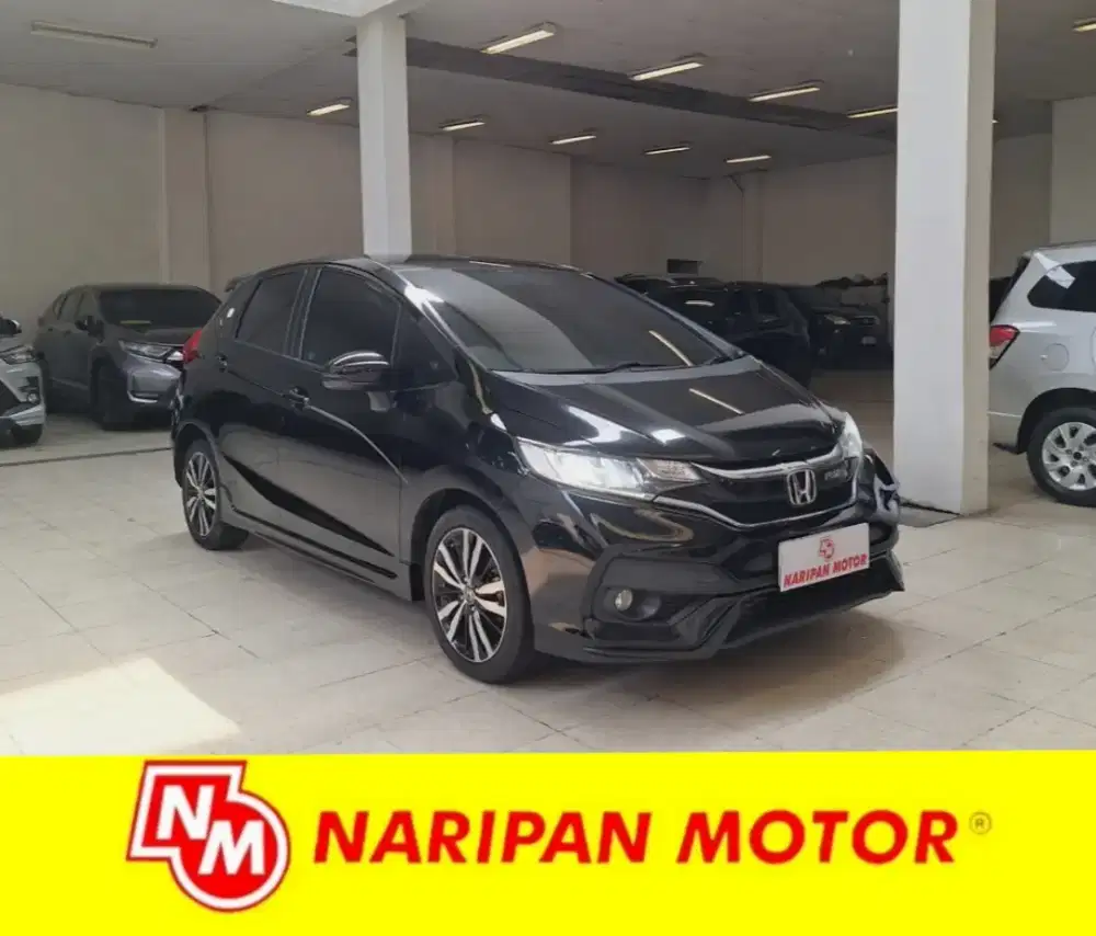 Honda Jazz RS MT 2019