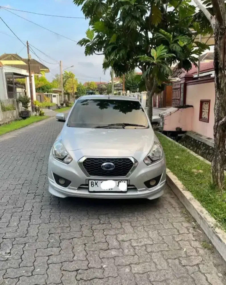 Datsun Go+ Panca T 1.2 M/T (1.198 CC)