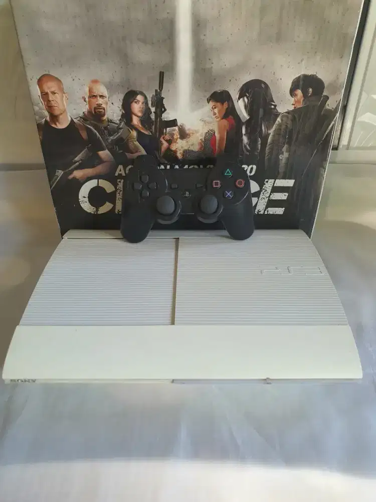 Ps3 super slim hdd 250gb