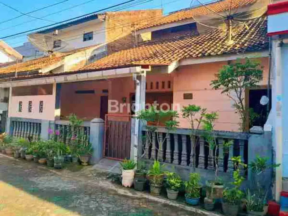 Rumah Murah Lokasi Strategis Purworejo