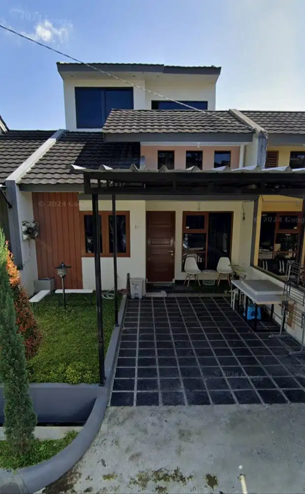 Dijual Cepat! Rumah Minimalis 2 Lantai di Bukit Dollar Residence – Rp5