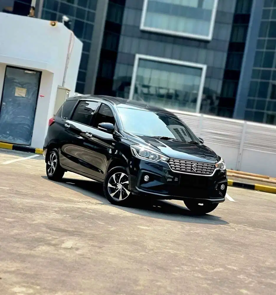 ‼️DP 15 JT‼️SUZUKI ERTIGA GX AT, MOBIL SANGAT TERAWAT & SIAP PAKAI.