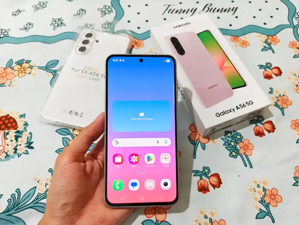 Samsung A56 5G 8/256 GB Fullset