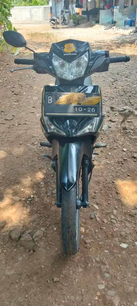 Honda Supra x fi 2016