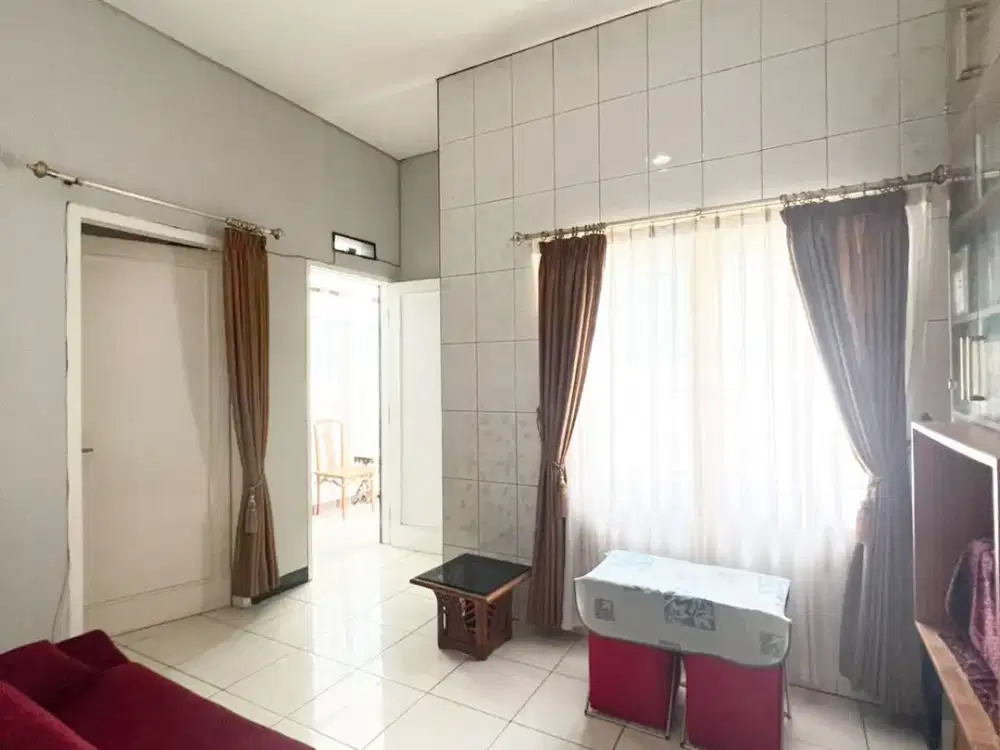 NGEBUT! RUMAH TATAR MAYANGSUNDA KBP
