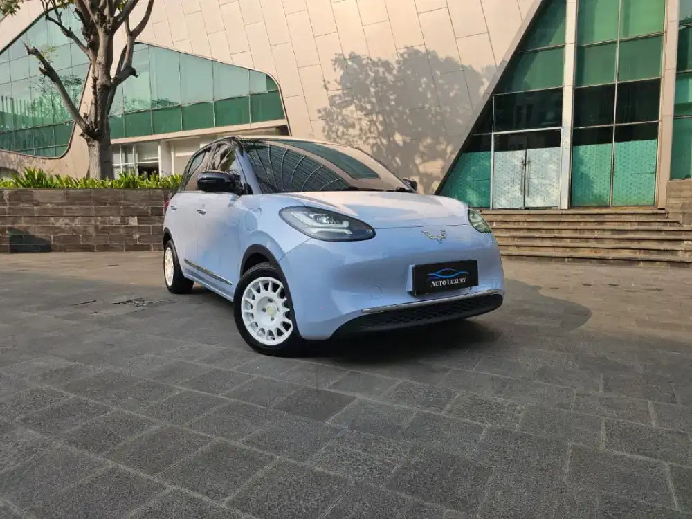[KM LOW 13.xxx] Wuling Binguo EV Long Range 2024